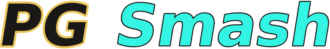 PG Smash โลโก้